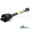A & I Products Constant Velocity Shaft less Implement Yoke 60" x8.75" x8.75" A-BCL84810 - alternate 1